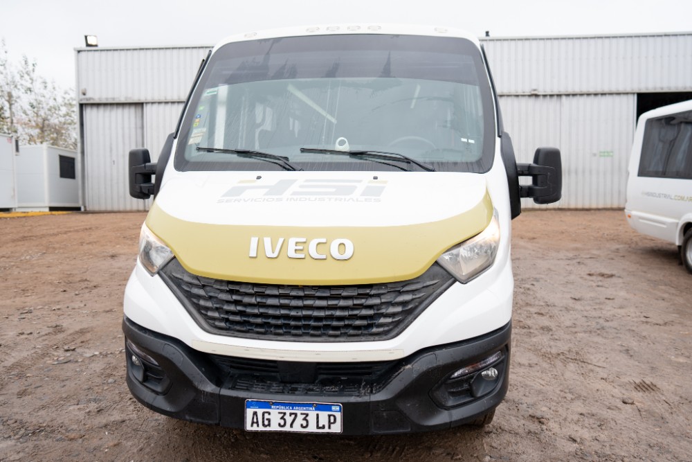 Iveco EUROBUS DAILY 70C17HD — foto 3